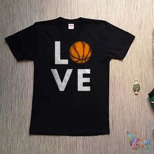 Love Basketball Sports Lover Game